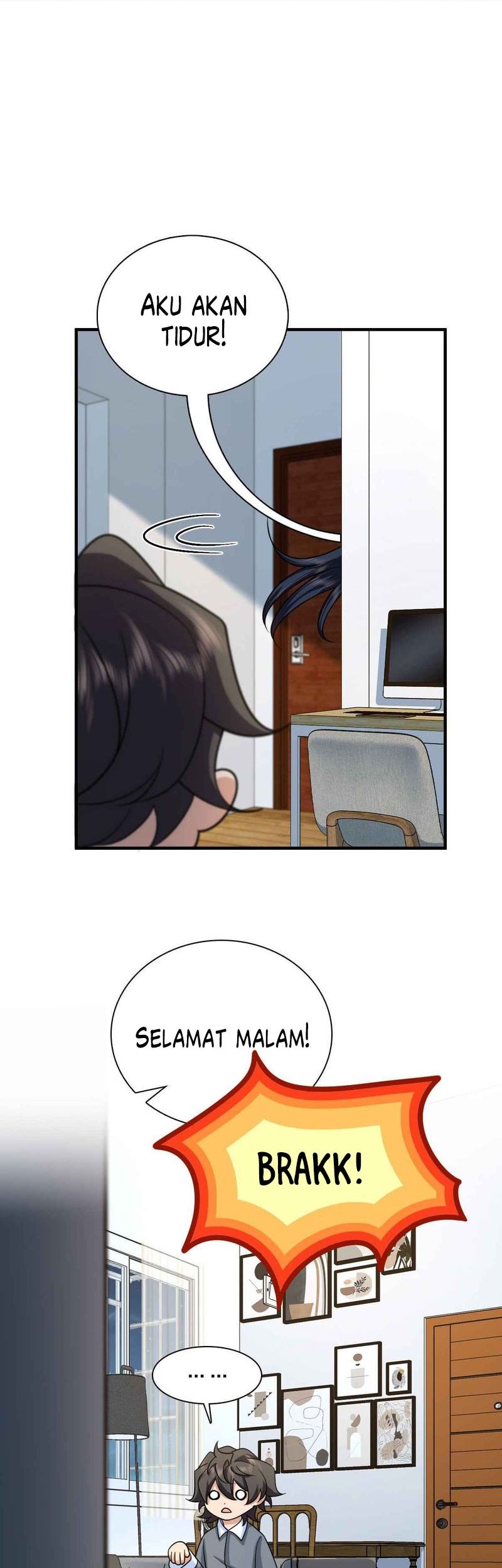 My Wife Is From a Thousand Years Ago Chapter 83 Gambar 10