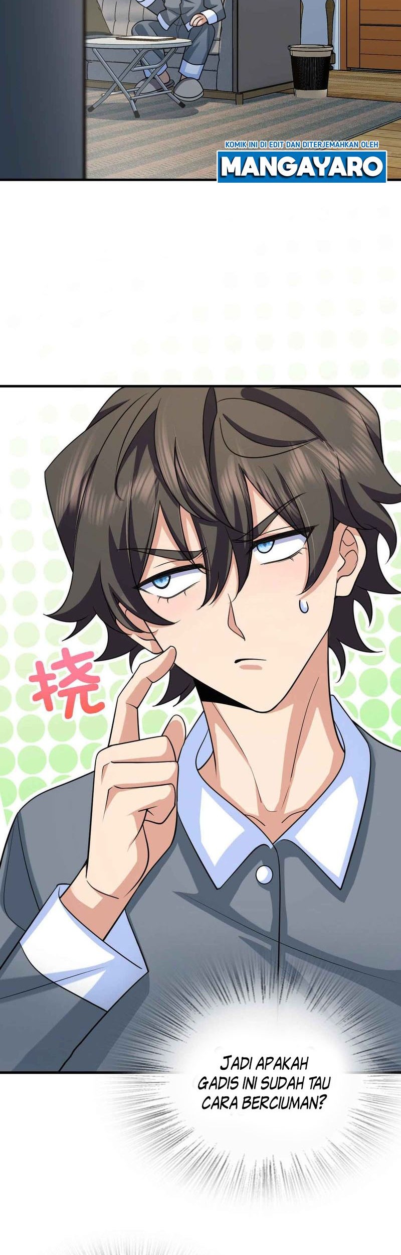 My Wife Is From a Thousand Years Ago Chapter 83 Gambar 11