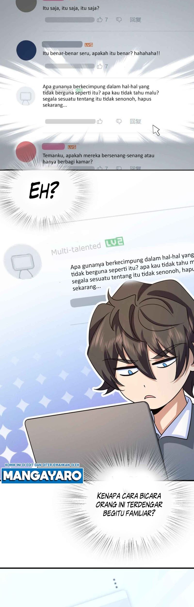 My Wife Is From a Thousand Years Ago Chapter 83 Gambar 13