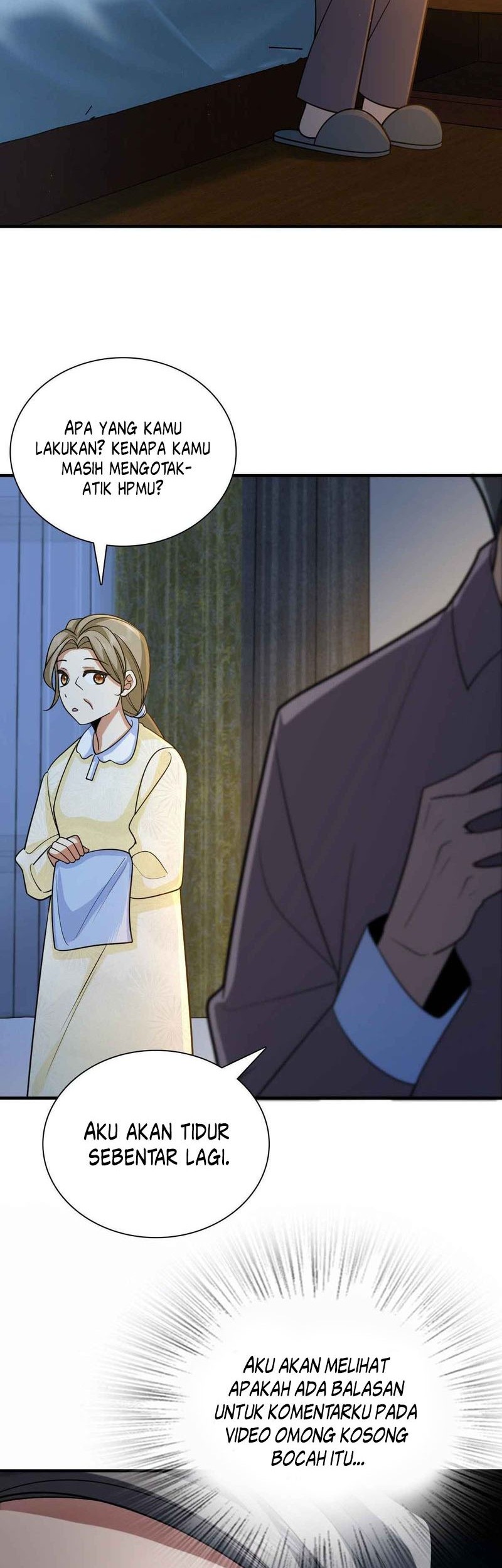 My Wife Is From a Thousand Years Ago Chapter 83 Gambar 15