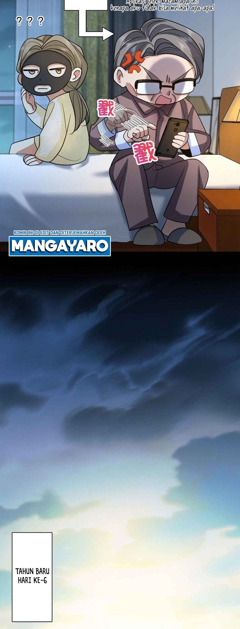 My Wife Is From a Thousand Years Ago Chapter 83 Gambar 17