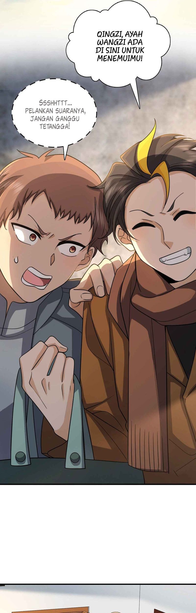 My Wife Is From a Thousand Years Ago Chapter 83 Gambar 18