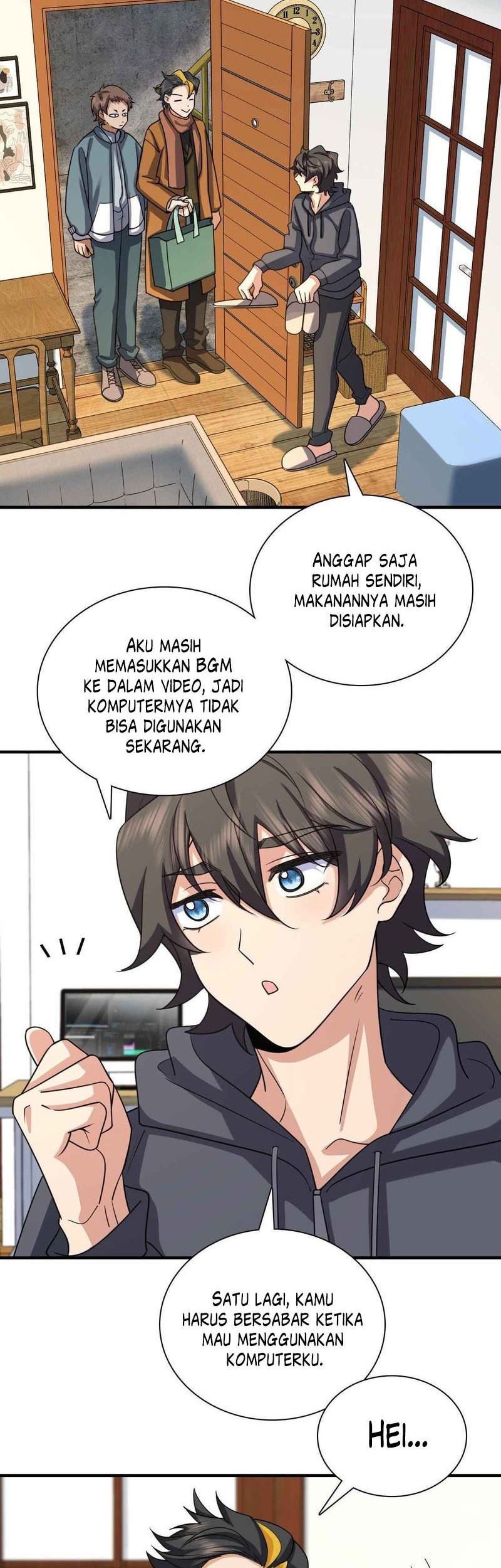 My Wife Is From a Thousand Years Ago Chapter 83 Gambar 19