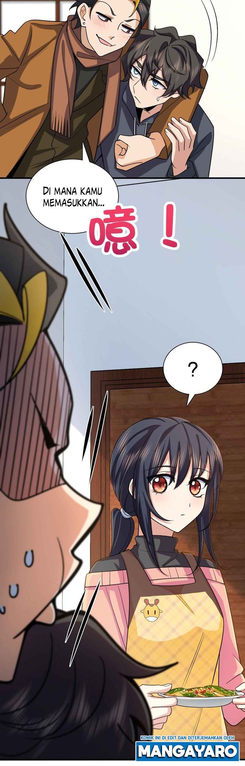 My Wife Is From a Thousand Years Ago Chapter 83 Gambar 20