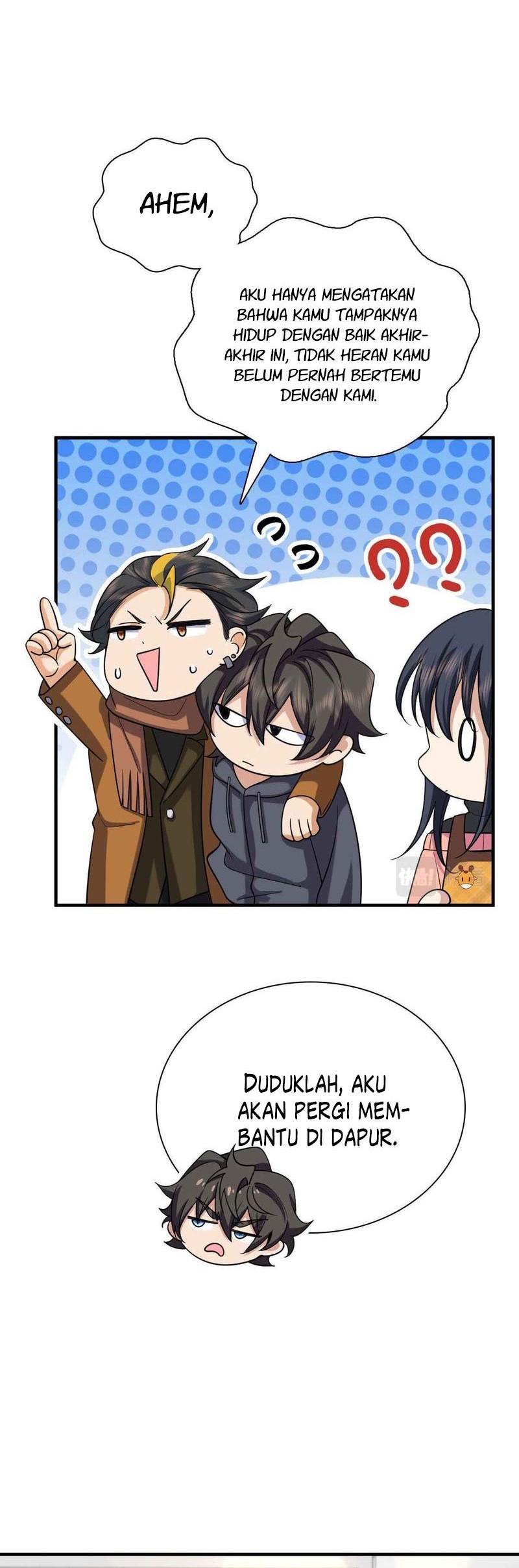 My Wife Is From a Thousand Years Ago Chapter 83 Gambar 21