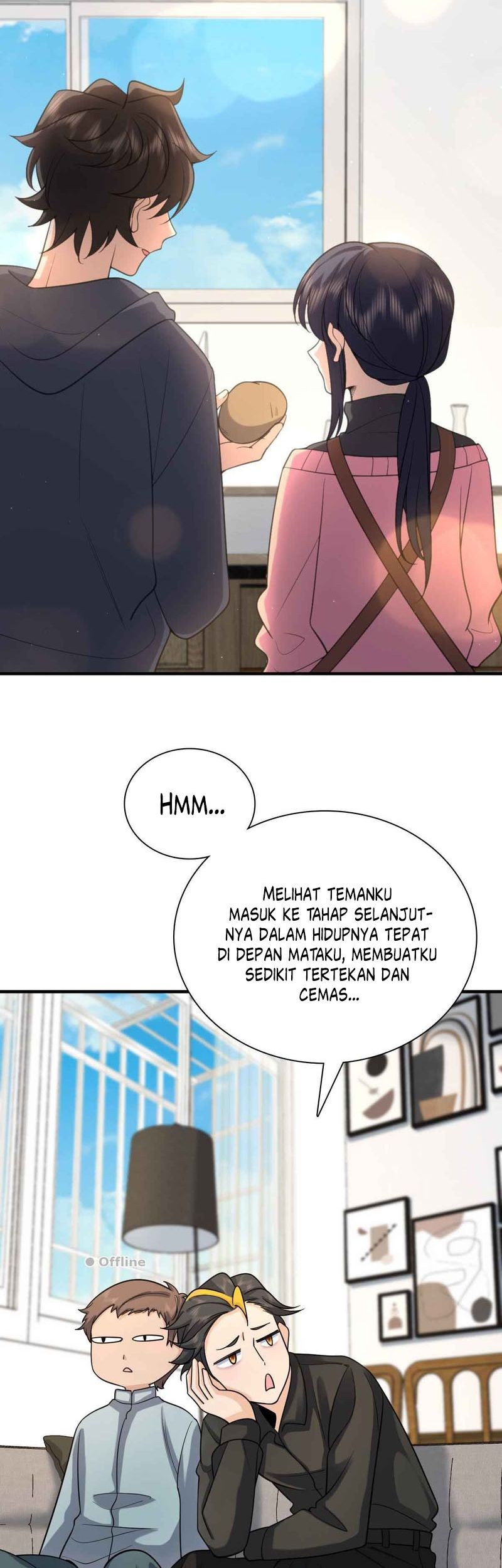My Wife Is From a Thousand Years Ago Chapter 83 Gambar 22