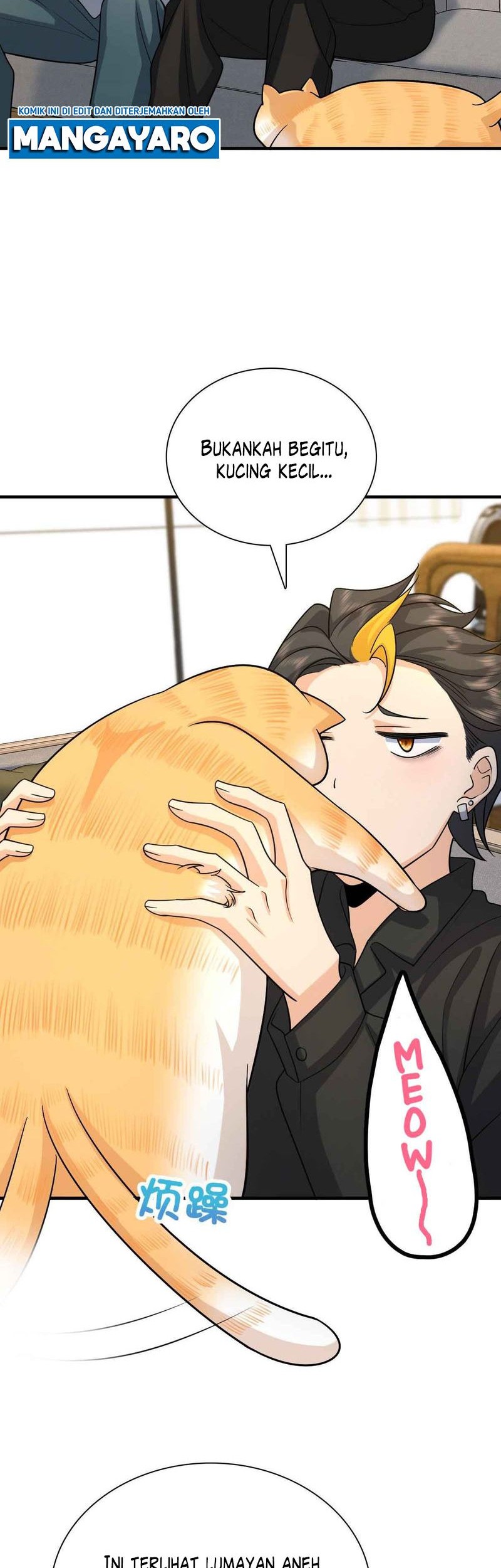 My Wife Is From a Thousand Years Ago Chapter 83 Gambar 23