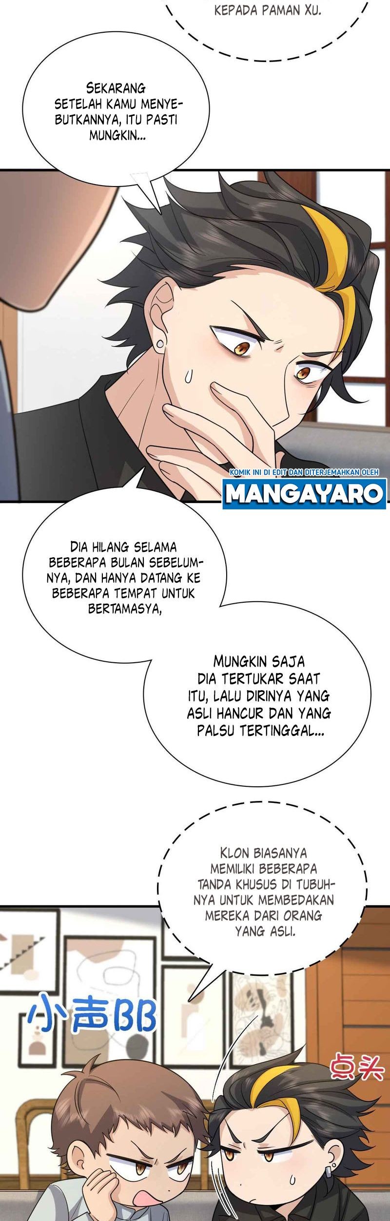 My Wife Is From a Thousand Years Ago Chapter 83 Gambar 26