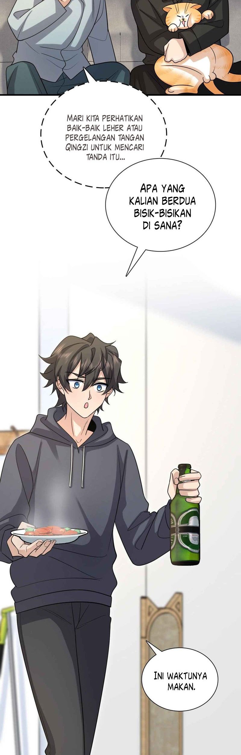 My Wife Is From a Thousand Years Ago Chapter 83 Gambar 27