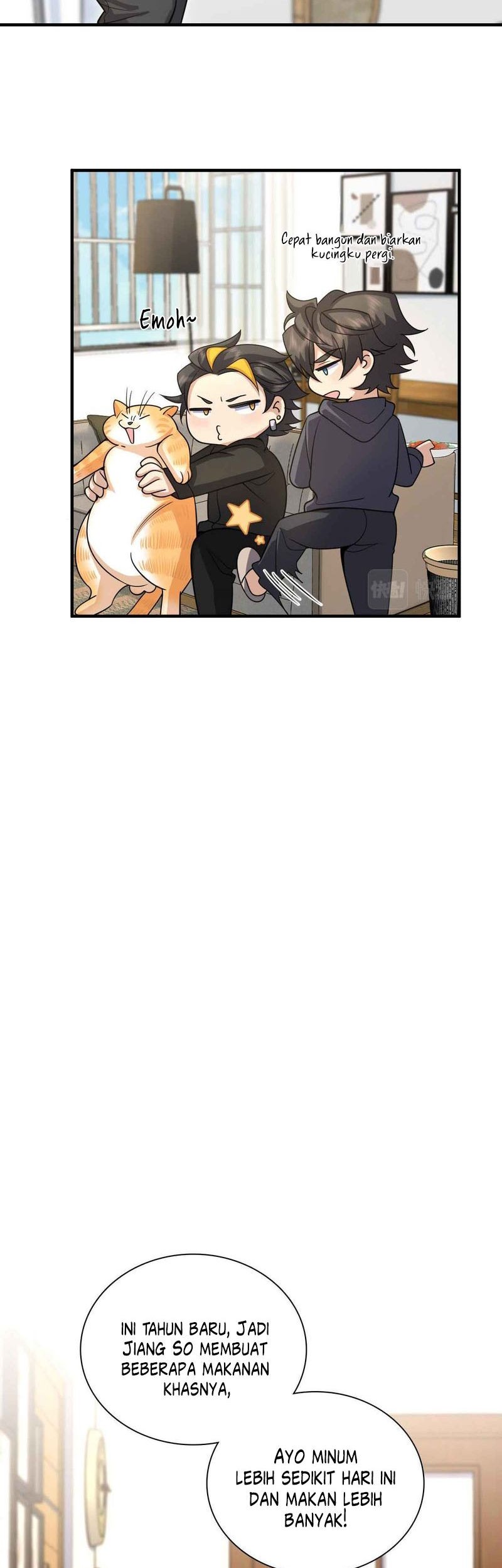 My Wife Is From a Thousand Years Ago Chapter 83 Gambar 28