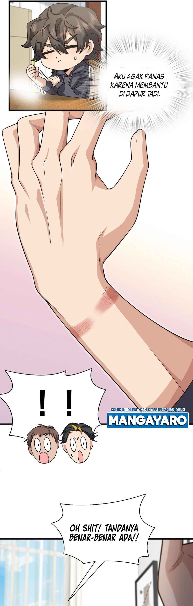 My Wife Is From a Thousand Years Ago Chapter 83 Gambar 30