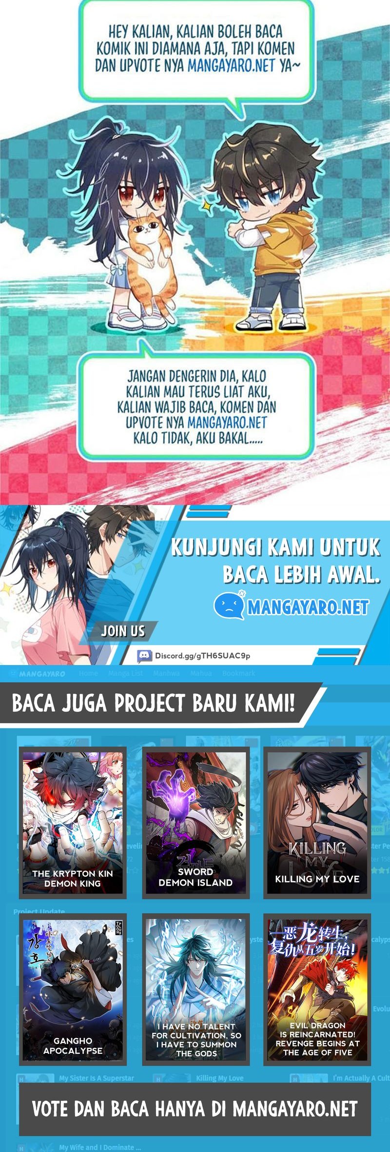 My Wife Is From a Thousand Years Ago Chapter 83 Gambar 32