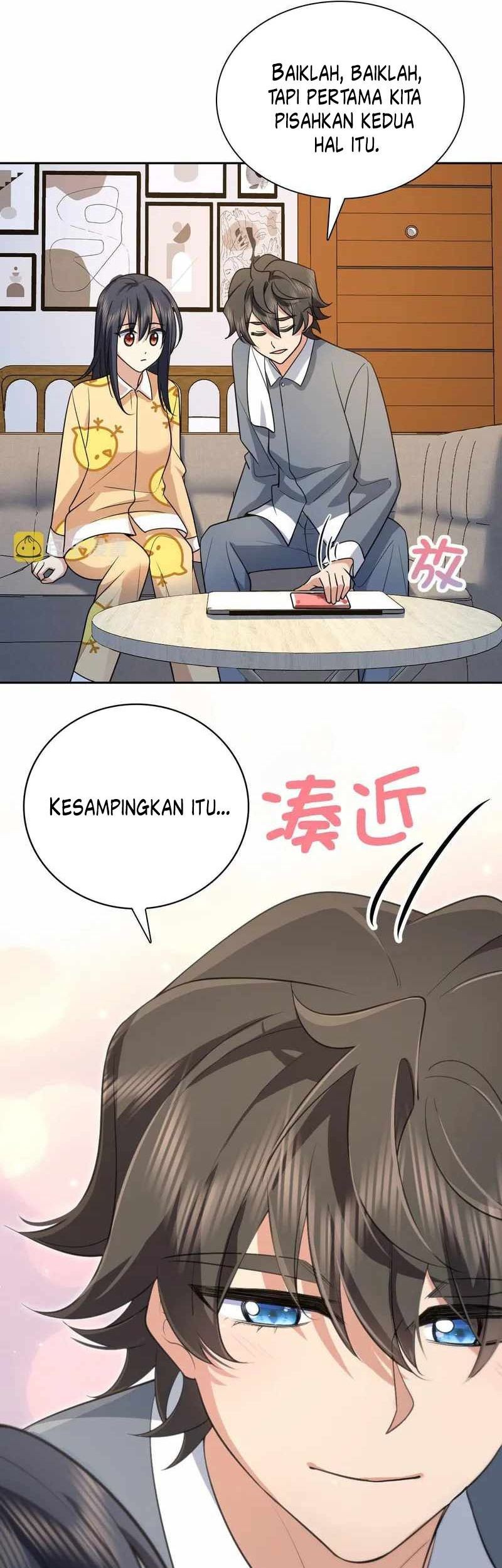 My Wife Is From a Thousand Years Ago Chapter 82 Gambar 34