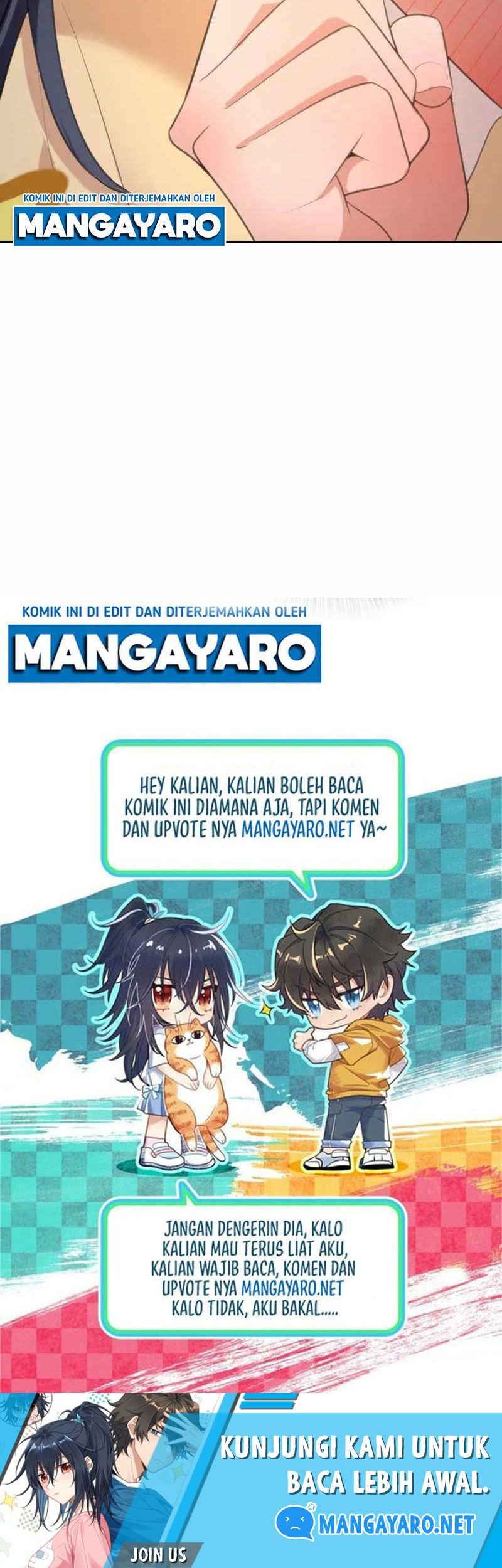 My Wife Is From a Thousand Years Ago Chapter 82 Gambar 36