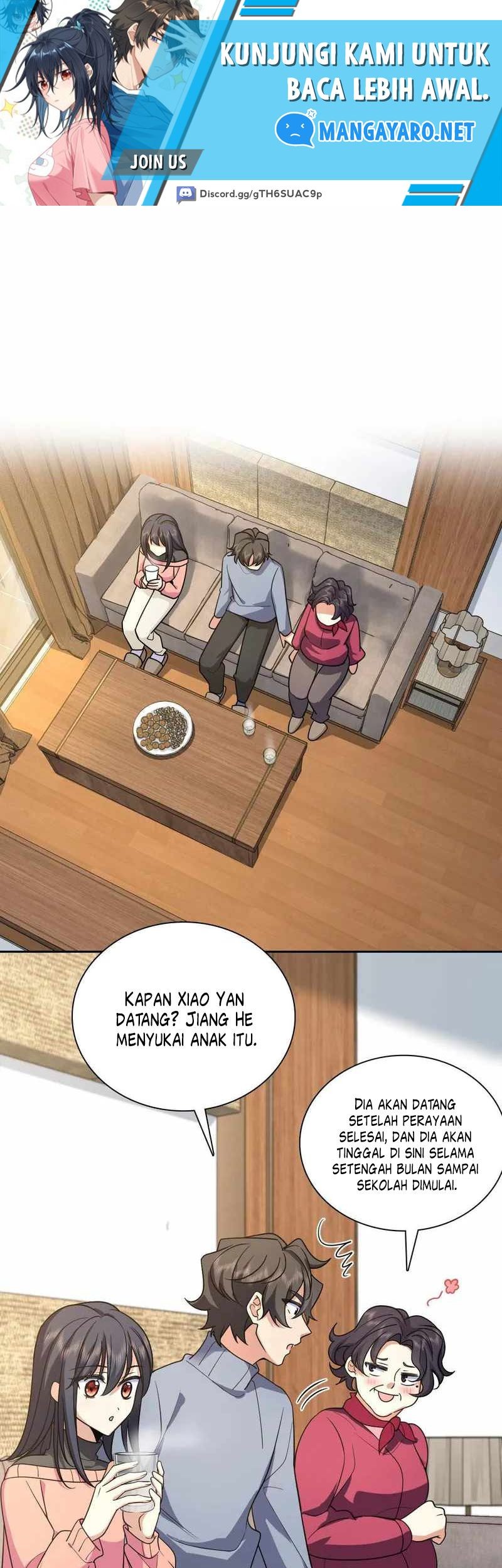 Manhua My Wife Is From a Thousand Years Ago Chapter 82 gambar nomor 2