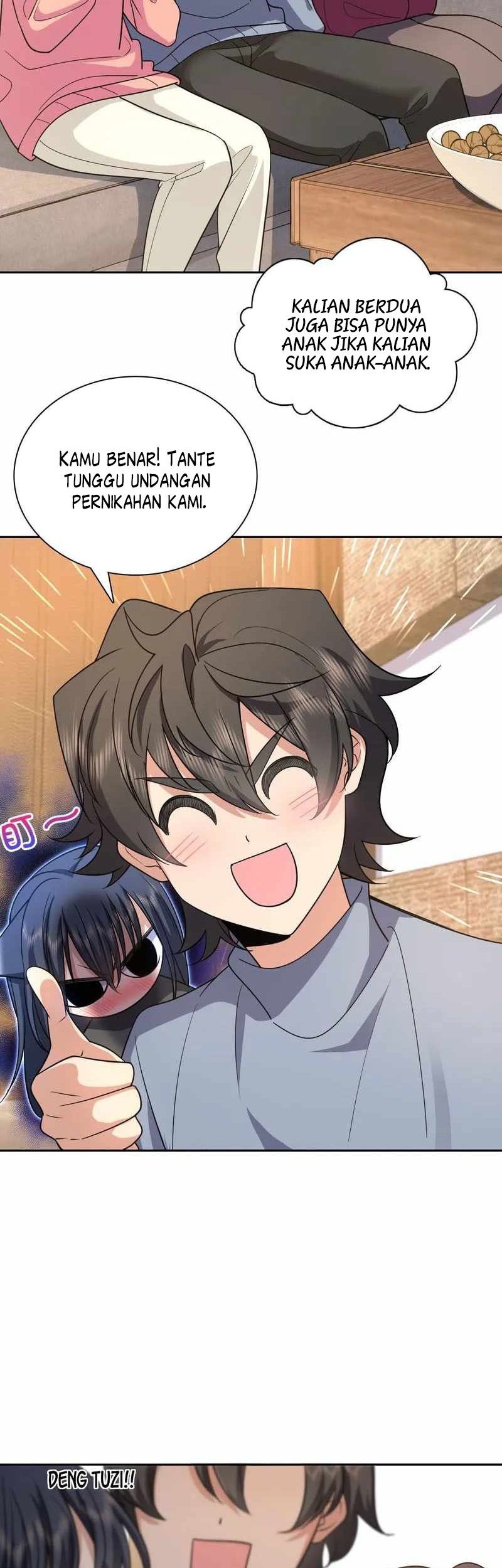 My Wife Is From a Thousand Years Ago Chapter 82 Gambar 3