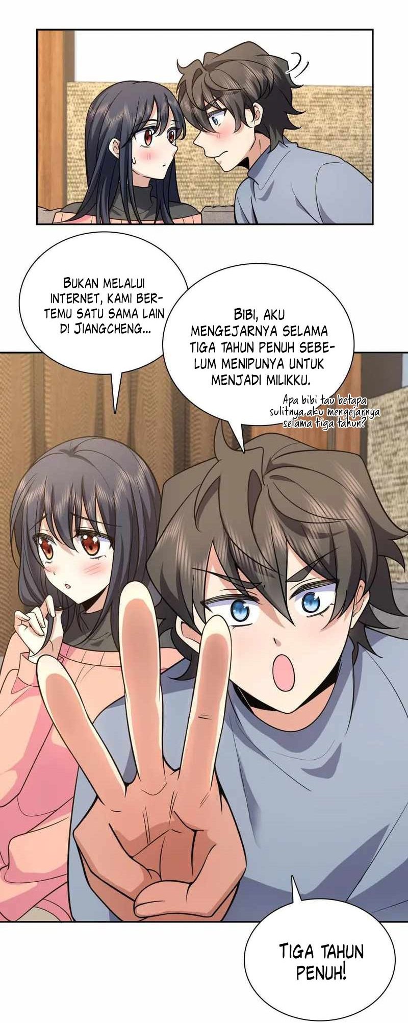 My Wife Is From a Thousand Years Ago Chapter 82 Gambar 5