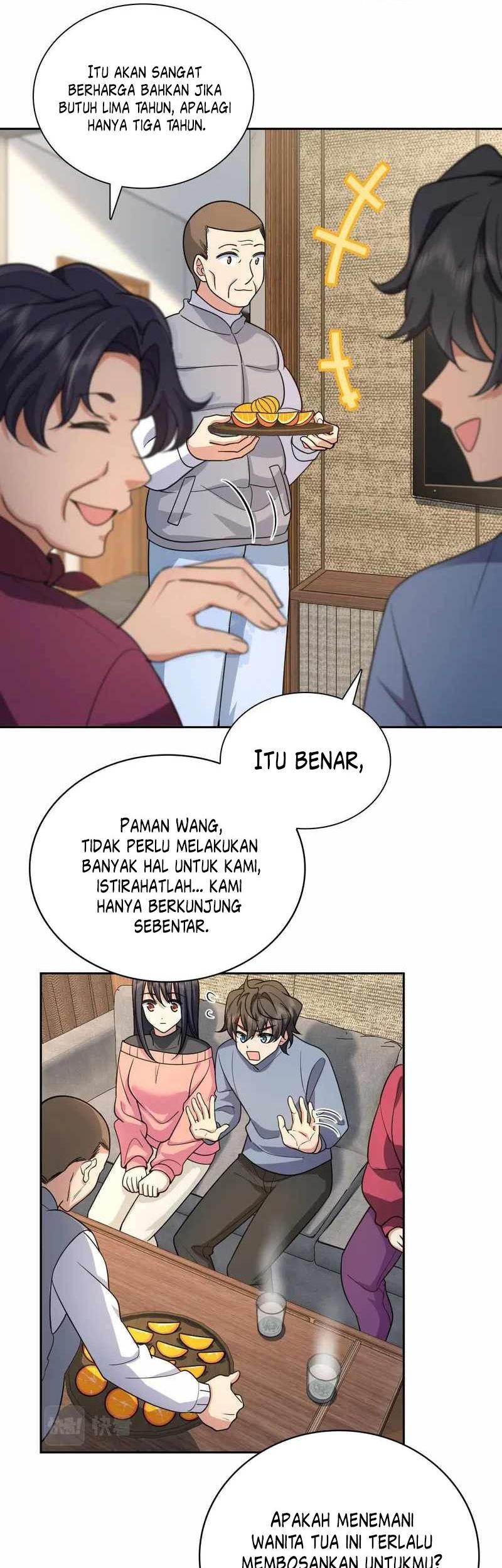 My Wife Is From a Thousand Years Ago Chapter 82 Gambar 6