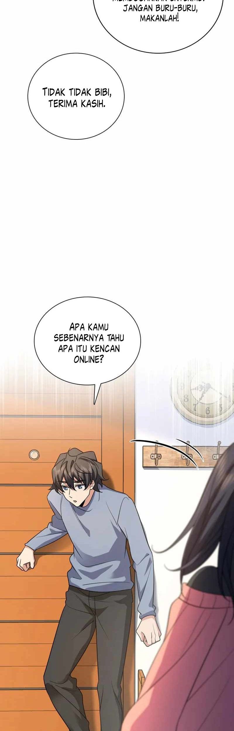 My Wife Is From a Thousand Years Ago Chapter 82 Gambar 7