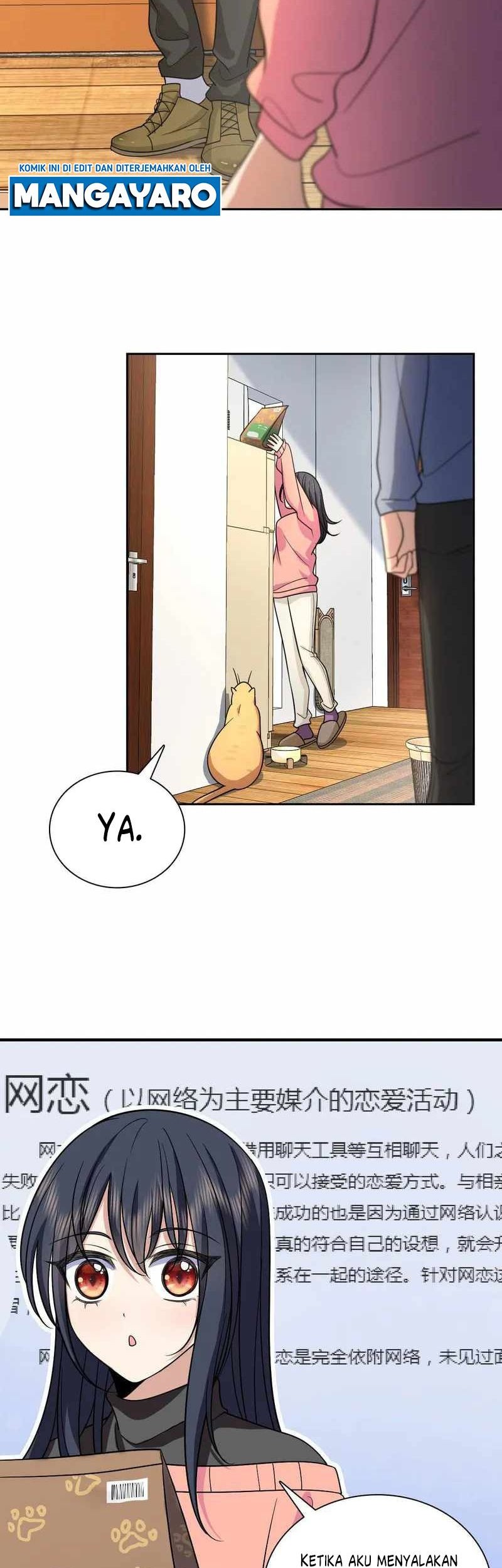 My Wife Is From a Thousand Years Ago Chapter 82 Gambar 8