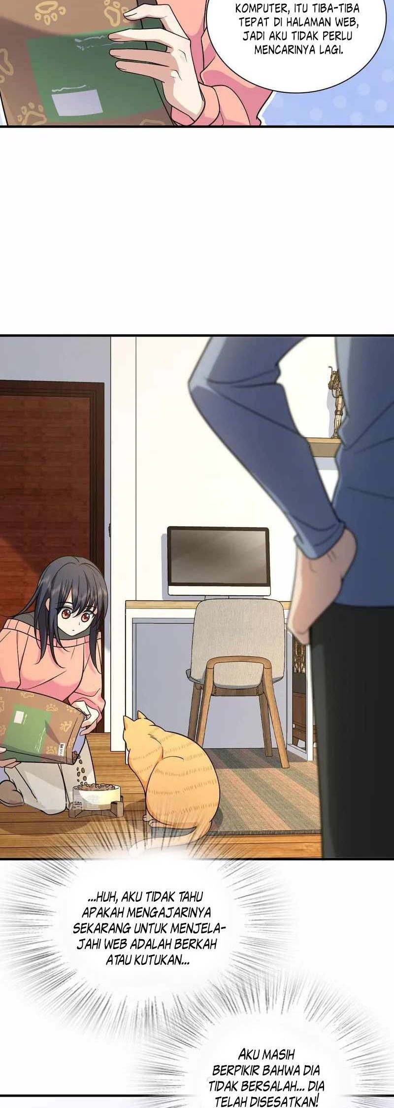 My Wife Is From a Thousand Years Ago Chapter 82 Gambar 9