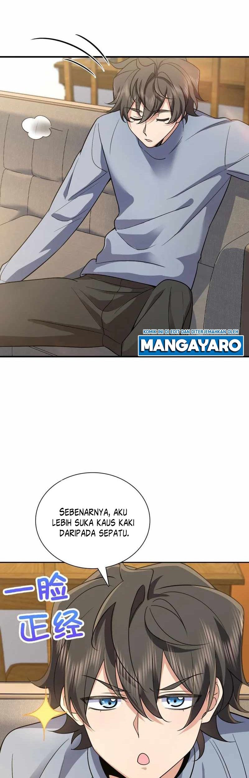 My Wife Is From a Thousand Years Ago Chapter 82 Gambar 11