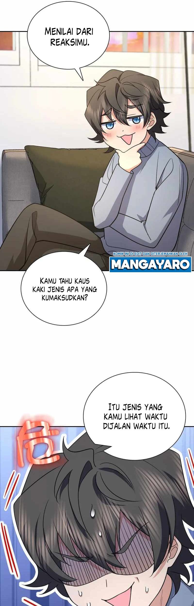 My Wife Is From a Thousand Years Ago Chapter 82 Gambar 14