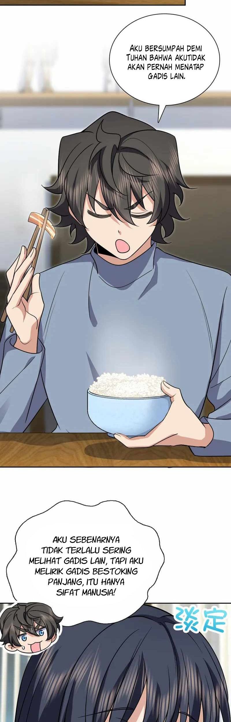 My Wife Is From a Thousand Years Ago Chapter 82 Gambar 16