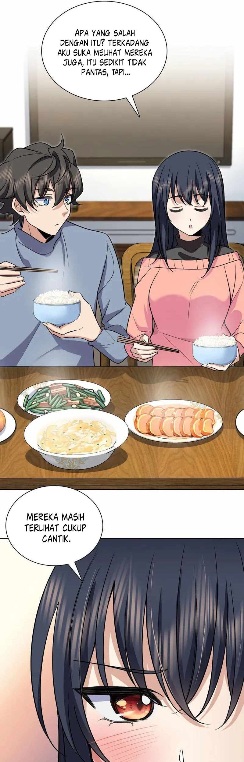 My Wife Is From a Thousand Years Ago Chapter 82 Gambar 18