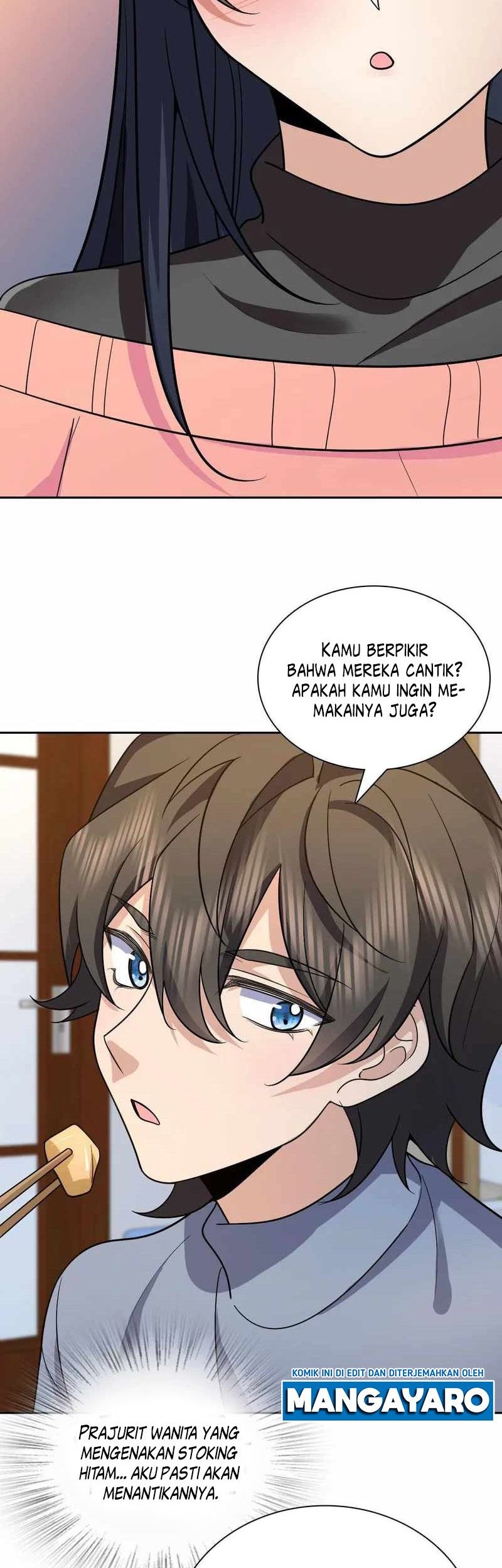 My Wife Is From a Thousand Years Ago Chapter 82 Gambar 19