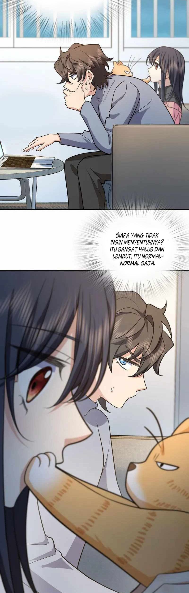 My Wife Is From a Thousand Years Ago Chapter 82 Gambar 22