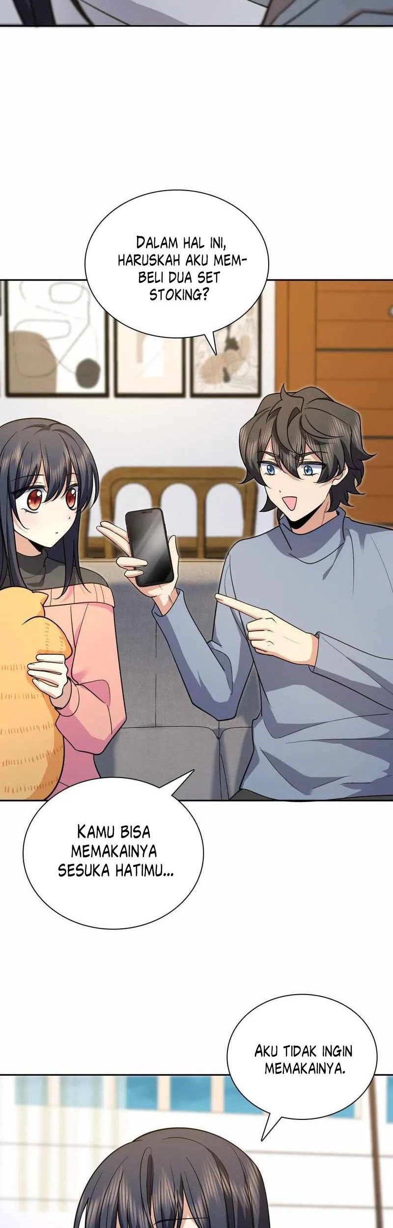 My Wife Is From a Thousand Years Ago Chapter 82 Gambar 23