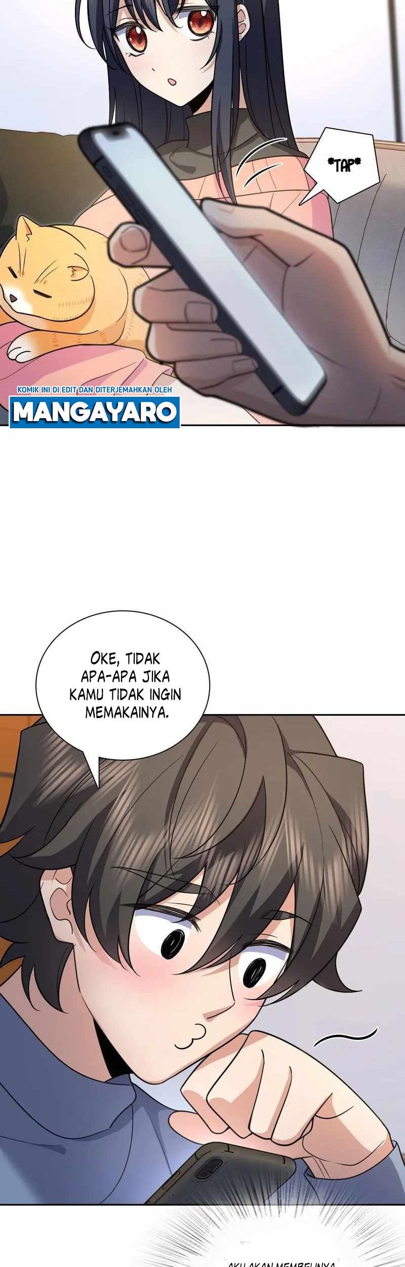 My Wife Is From a Thousand Years Ago Chapter 82 Gambar 24