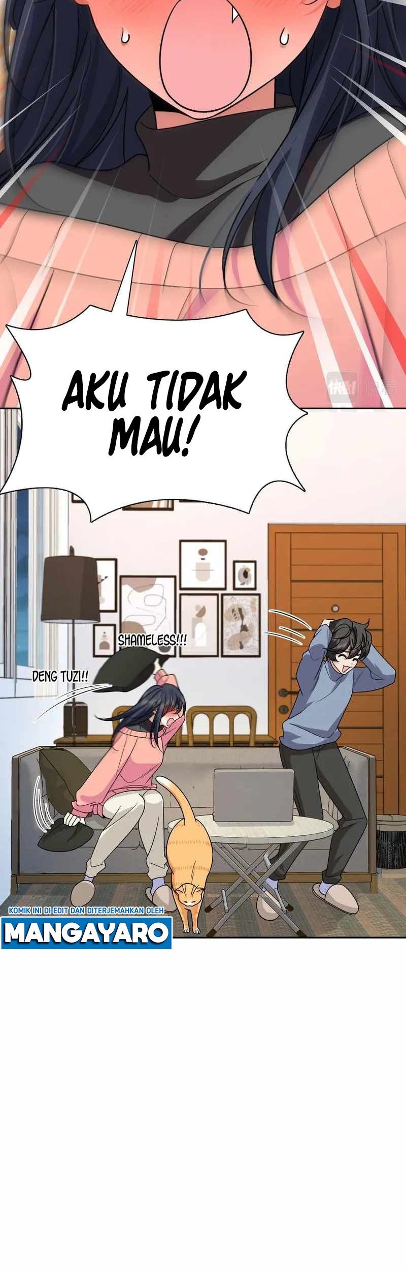 My Wife Is From a Thousand Years Ago Chapter 82 Gambar 27