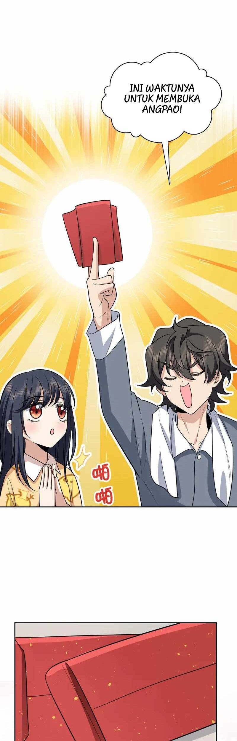 My Wife Is From a Thousand Years Ago Chapter 82 Gambar 28