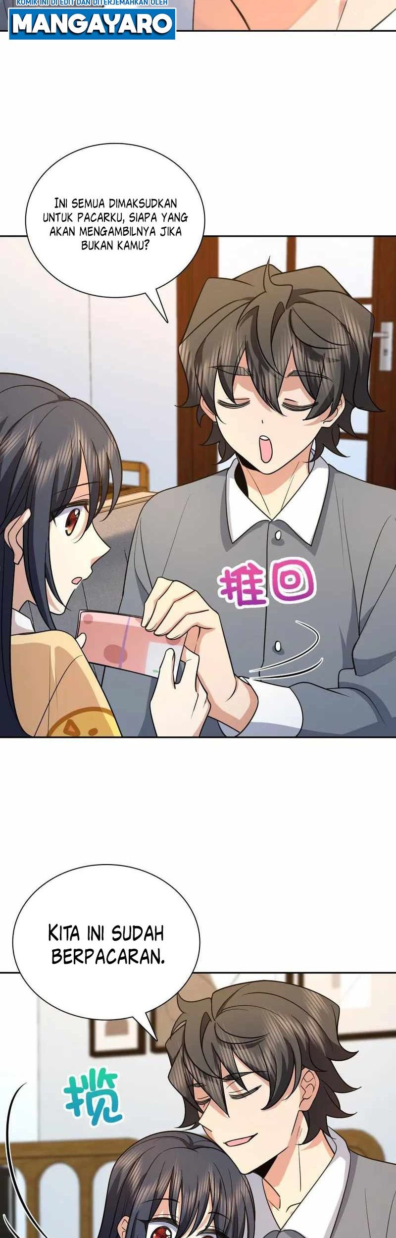 My Wife Is From a Thousand Years Ago Chapter 82 Gambar 31