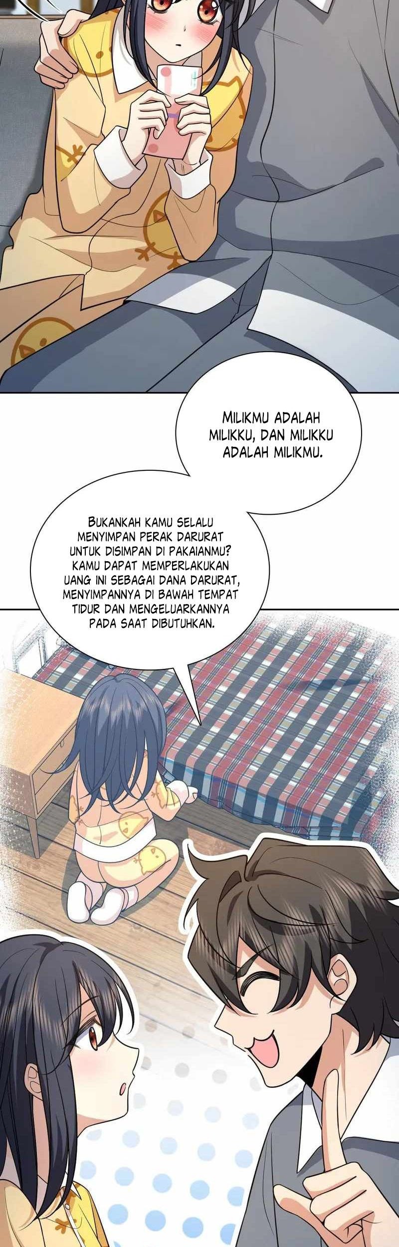 My Wife Is From a Thousand Years Ago Chapter 82 Gambar 32