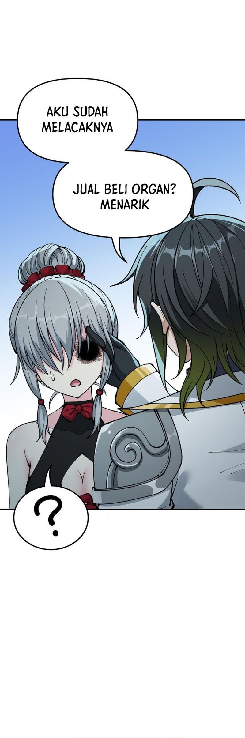 The Heavenly Path Is Not Stupid Chapter 33 Gambar 44