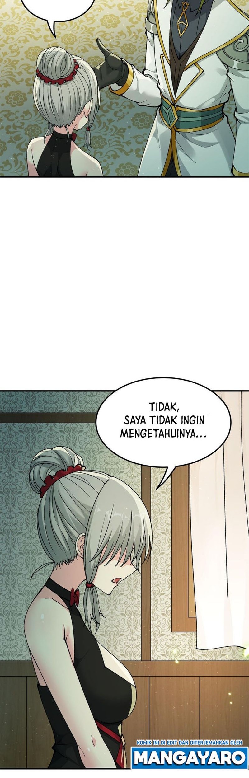 The Heavenly Path Is Not Stupid Chapter 33 Gambar 46
