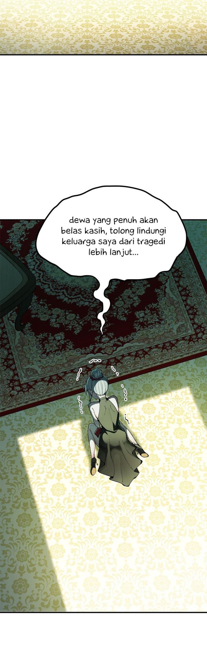 The Heavenly Path Is Not Stupid Chapter 33 Gambar 51