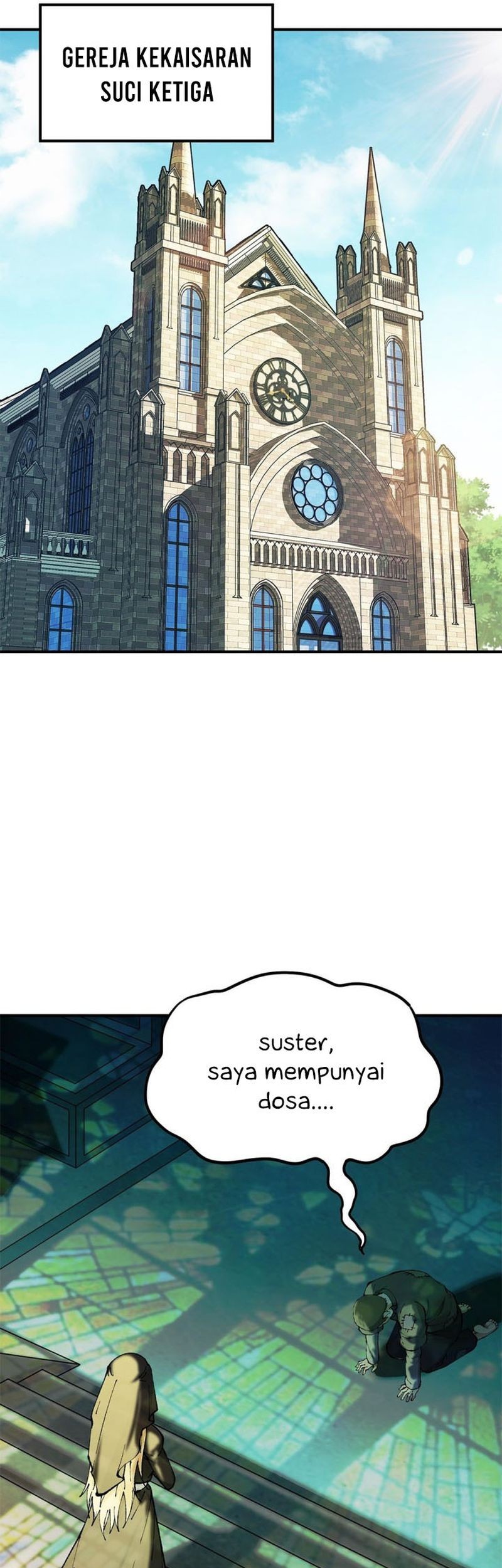 The Heavenly Path Is Not Stupid Chapter 33 Gambar 54