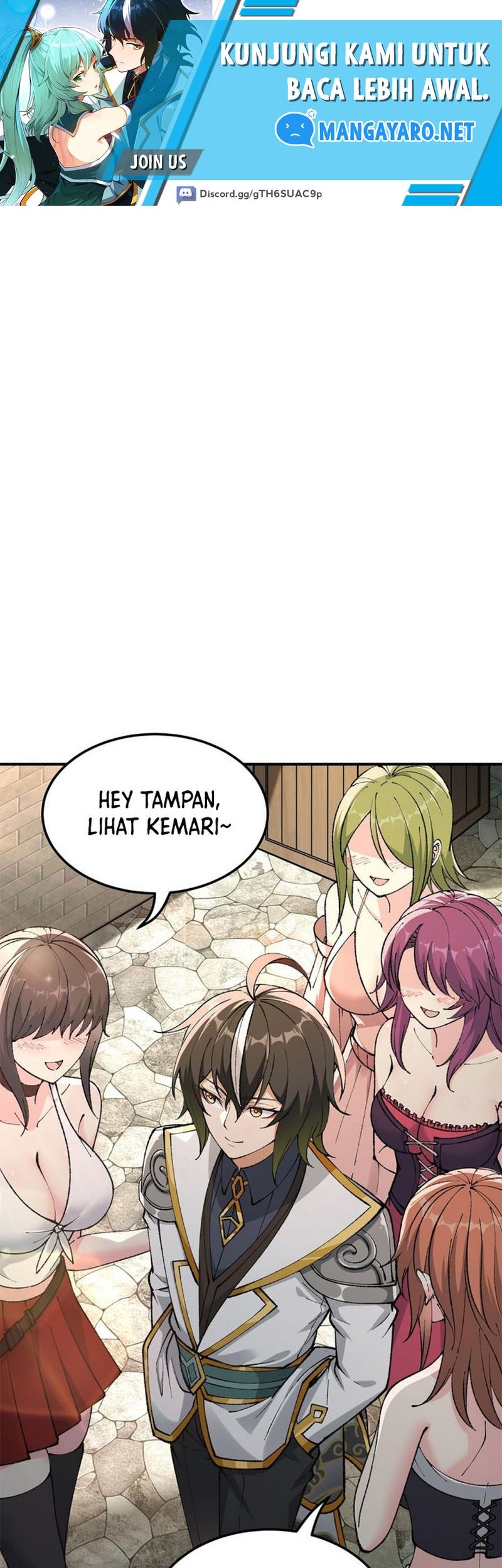 Manhua The Heavenly Path Is Not Stupid Chapter 33 gambar nomor 2