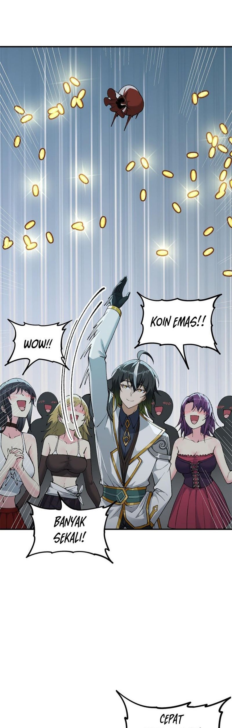 The Heavenly Path Is Not Stupid Chapter 33 Gambar 4