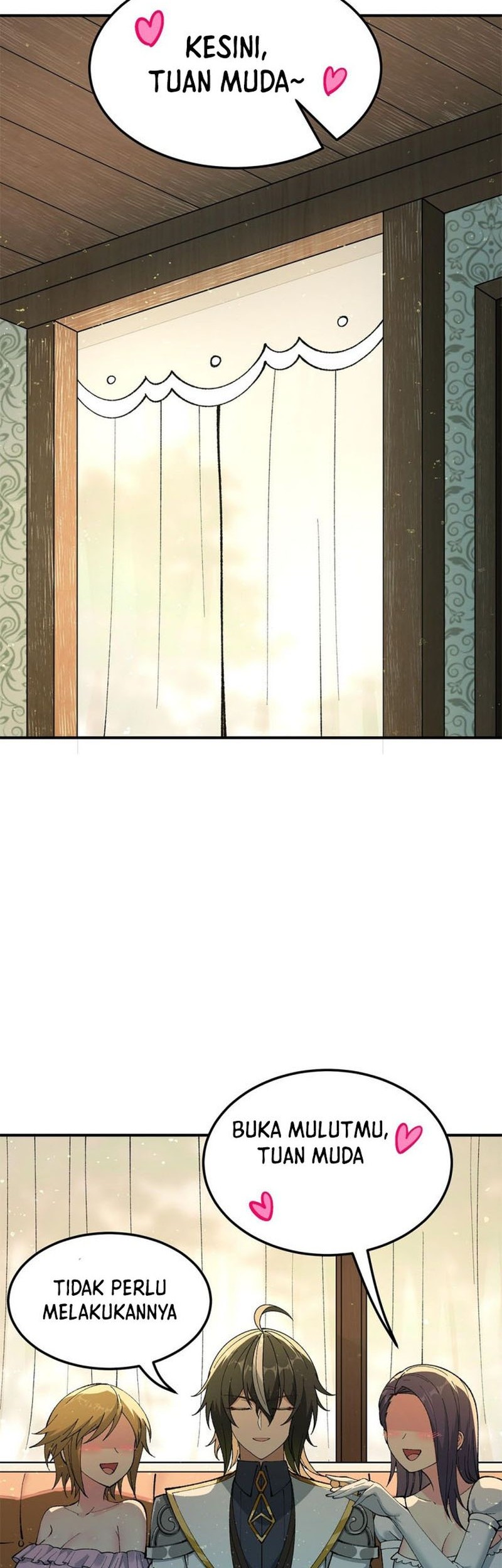 The Heavenly Path Is Not Stupid Chapter 33 Gambar 10