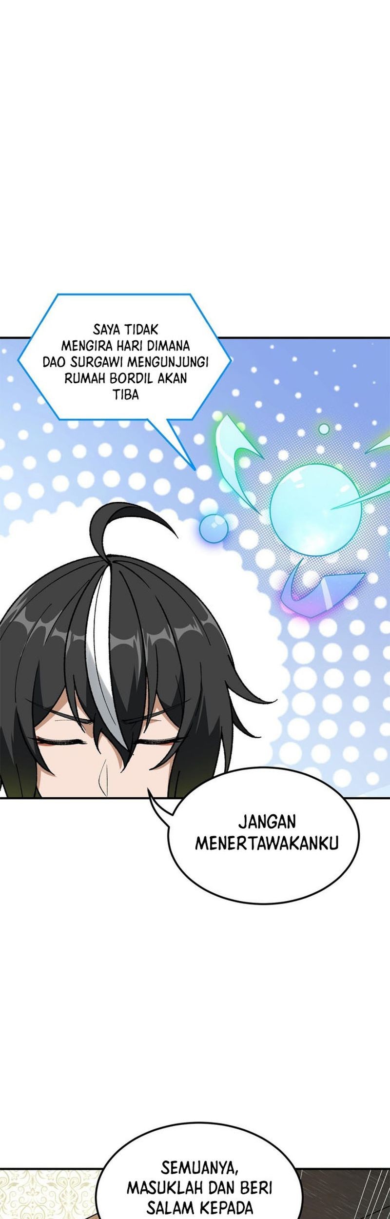 The Heavenly Path Is Not Stupid Chapter 33 Gambar 12