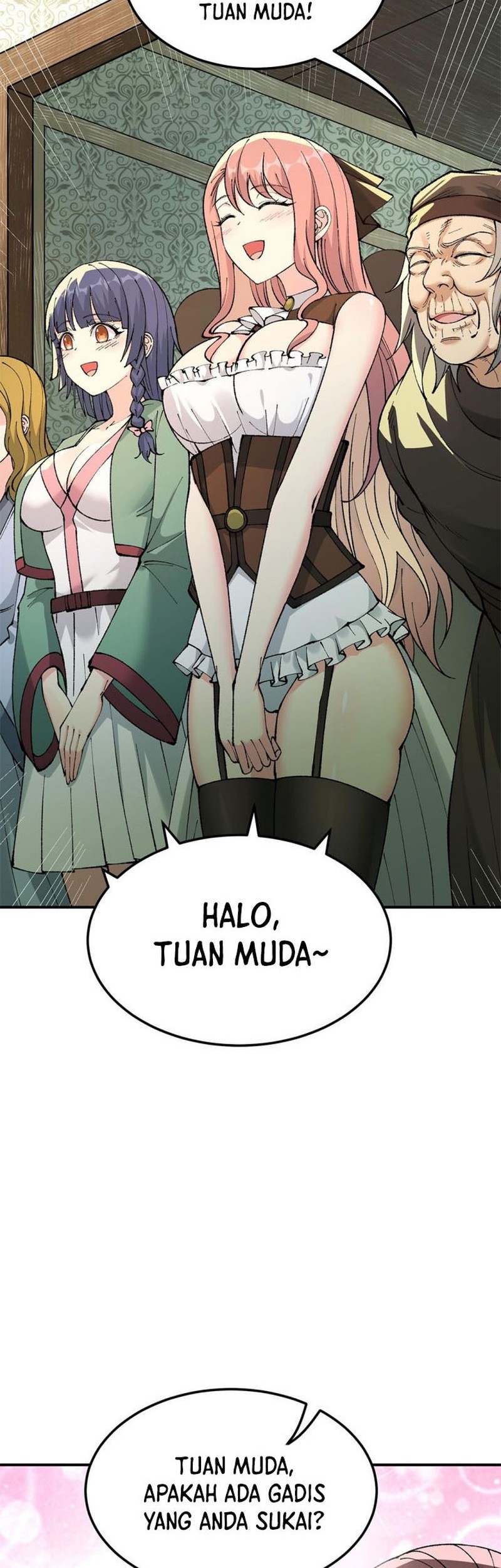 The Heavenly Path Is Not Stupid Chapter 33 Gambar 13