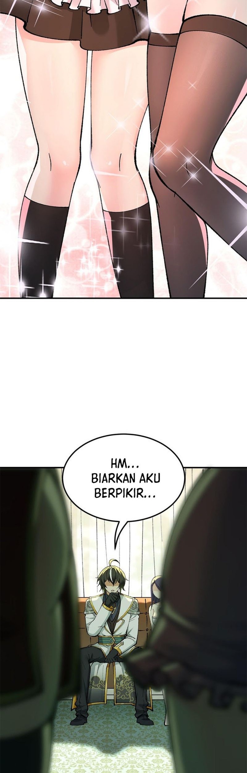 The Heavenly Path Is Not Stupid Chapter 33 Gambar 15