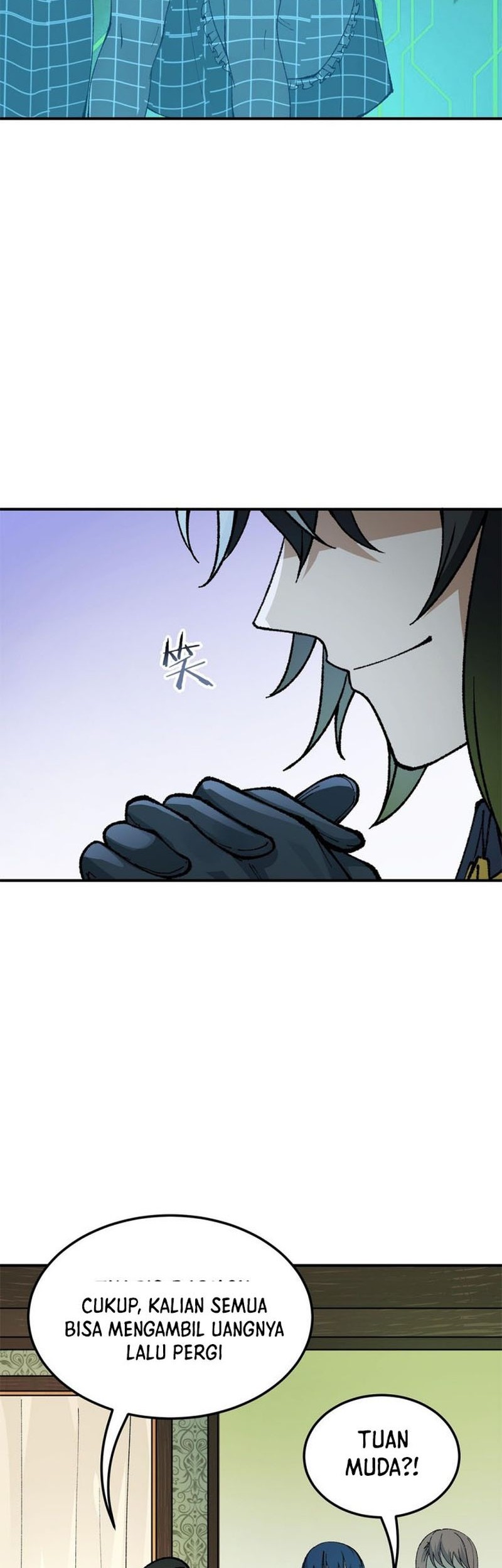 The Heavenly Path Is Not Stupid Chapter 33 Gambar 18