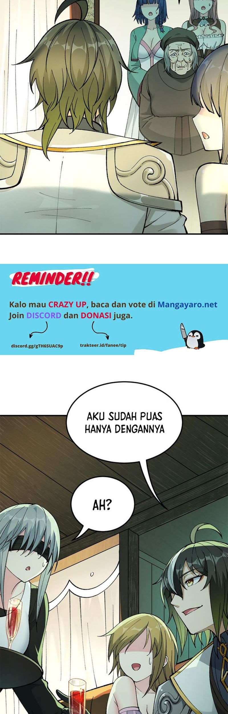 The Heavenly Path Is Not Stupid Chapter 33 Gambar 19