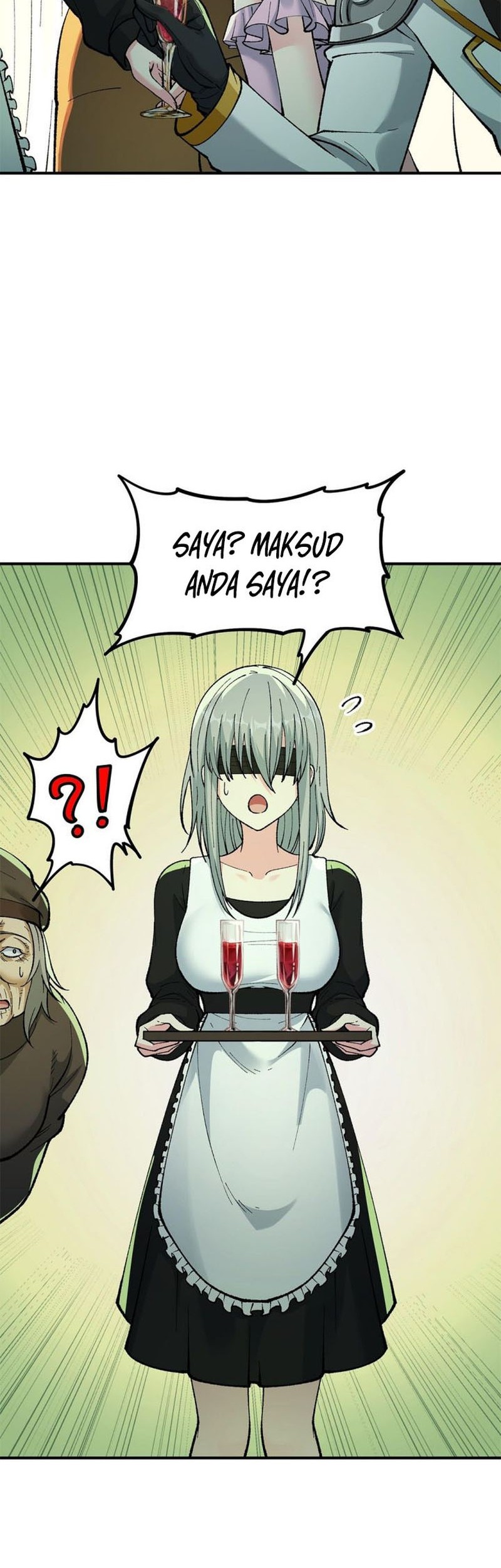 The Heavenly Path Is Not Stupid Chapter 33 Gambar 20